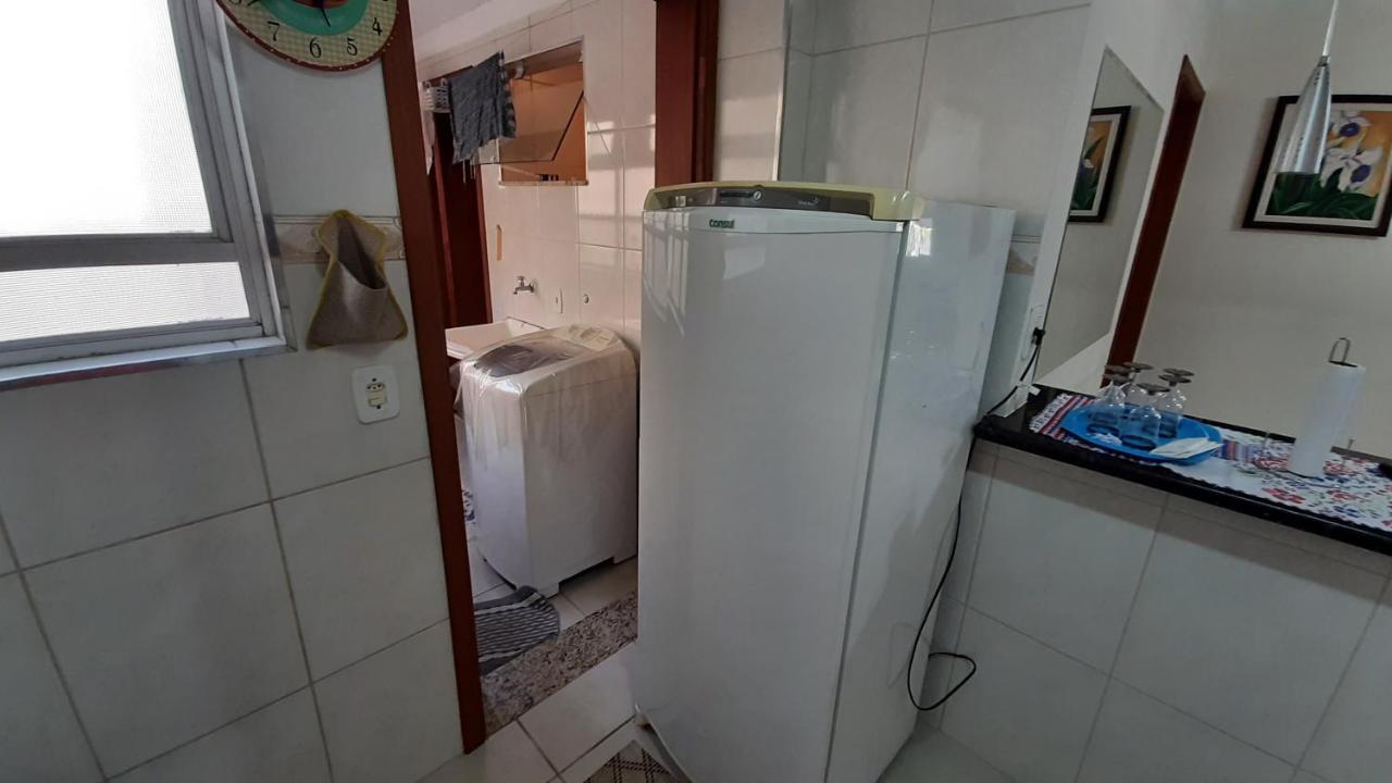 Lindo Apartamento Enseada Гуаружа Экстерьер фото