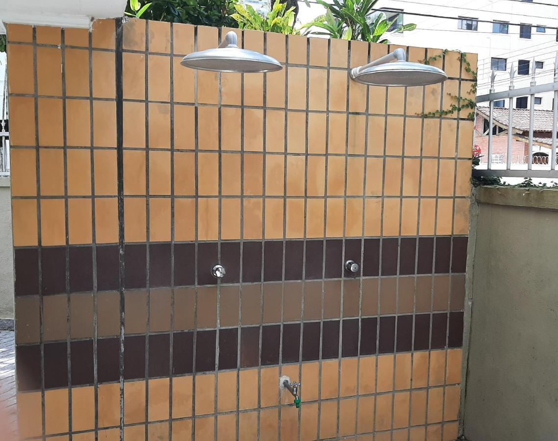 Lindo Apartamento Enseada Гуаружа Экстерьер фото