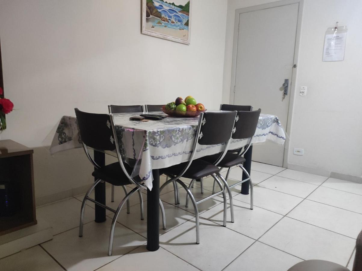 Lindo Apartamento Enseada Гуаружа Экстерьер фото