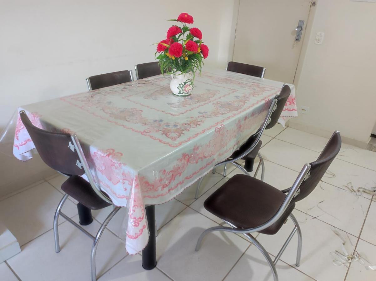 Lindo Apartamento Enseada Гуаружа Экстерьер фото